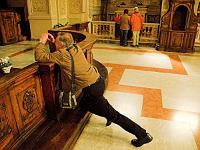 20080422-Rom (79)-01 : Kirche, Pastoraler Raum, Rom